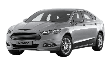 FORD MONDEO 5 2015-